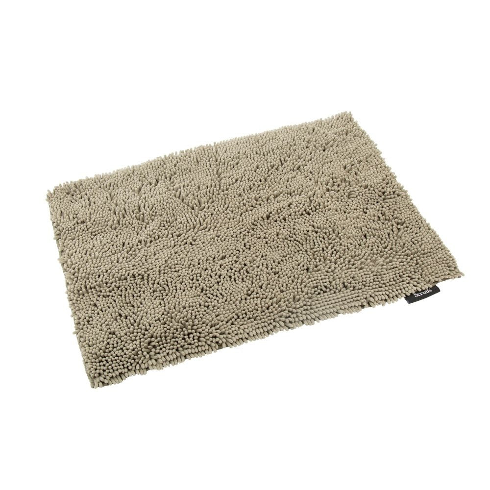 Scruffs Noodle Dry Mat, Sage Green