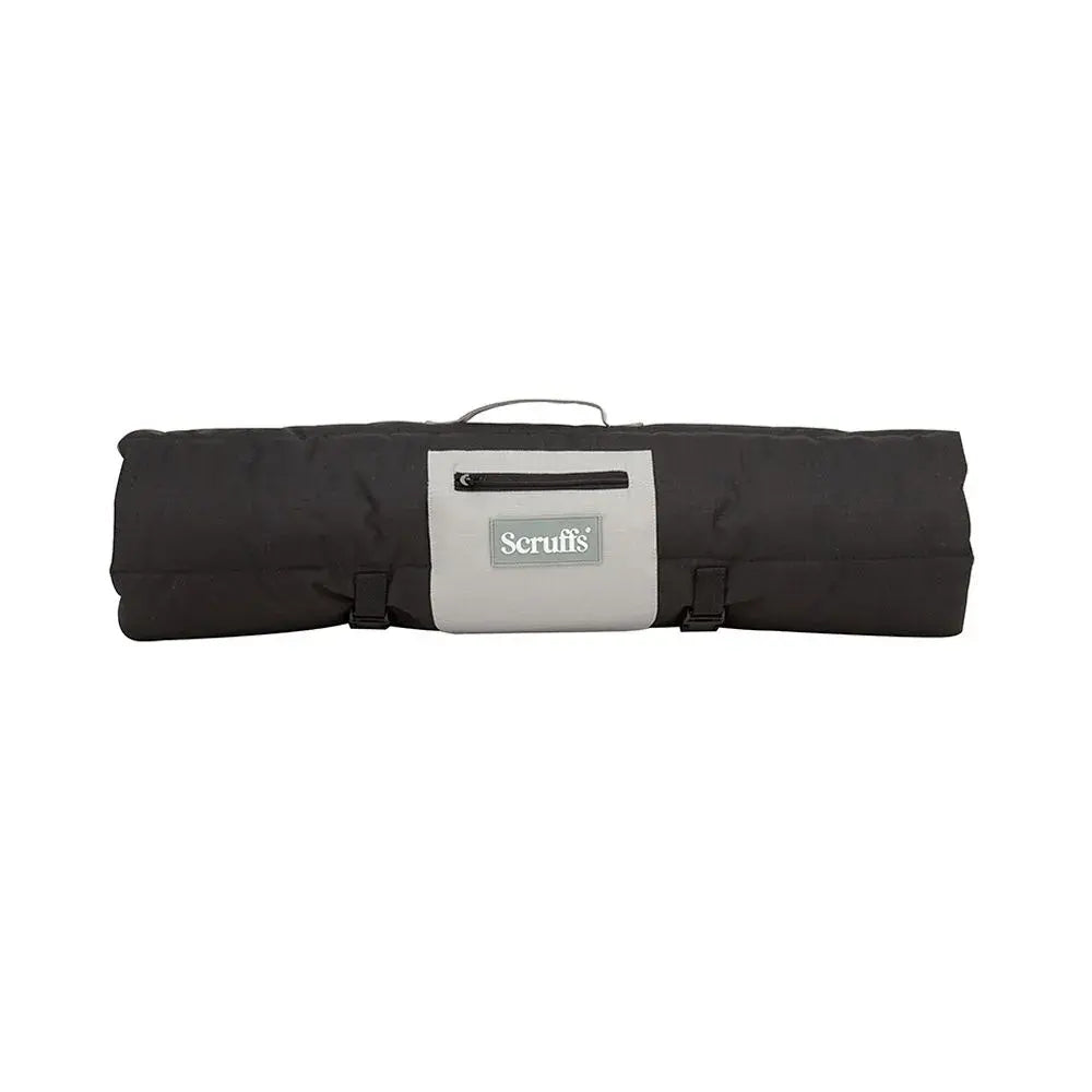 Expedition Roll Up Travel Pet Bed Storm Grey, Maat: One size - 100 x 70 cm