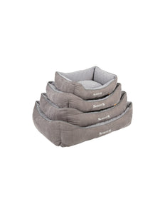 Scruffs Thermal Box Bed - Zwart, Maat: Extra Large - 90 x 70 cm - Hondenbuggyspecialist.nl