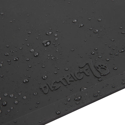 SERVE Placemat - 50 x 35 cm - Dark Grey - Hondenbuggyspecialist.nl