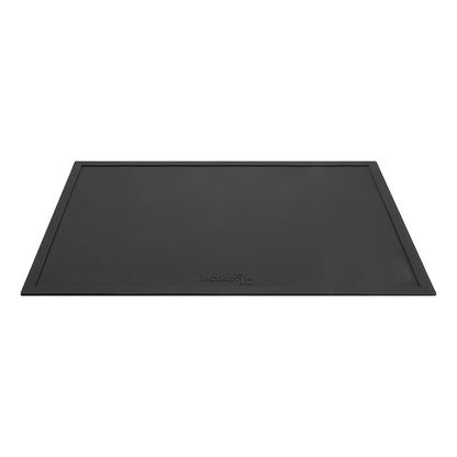 SERVE Placemat - 50 x 35 cm - Dark Grey - Hondenbuggyspecialist.nl