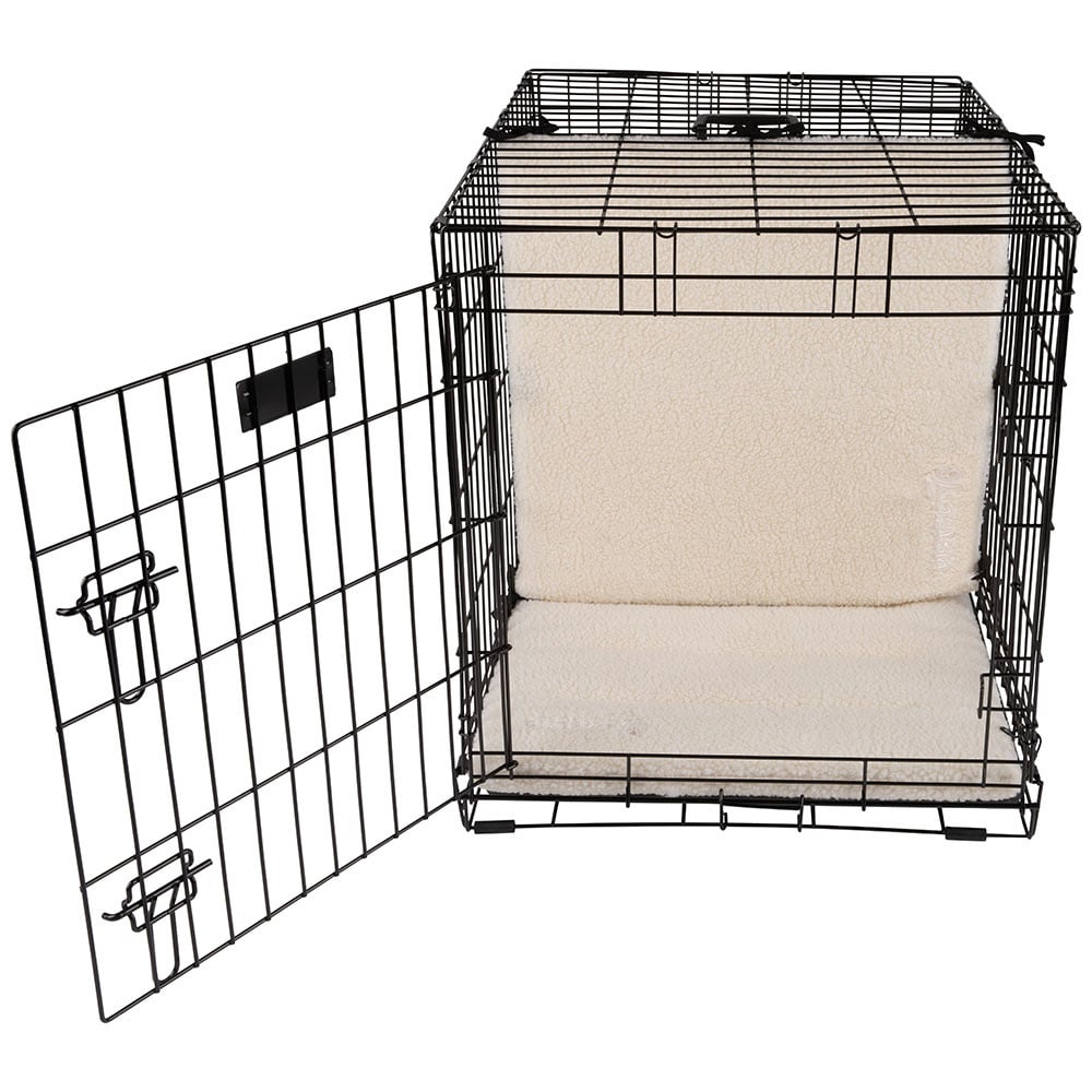 SHERPA Crate Benchmat,  Donker Grijs, Maat: XX-Large