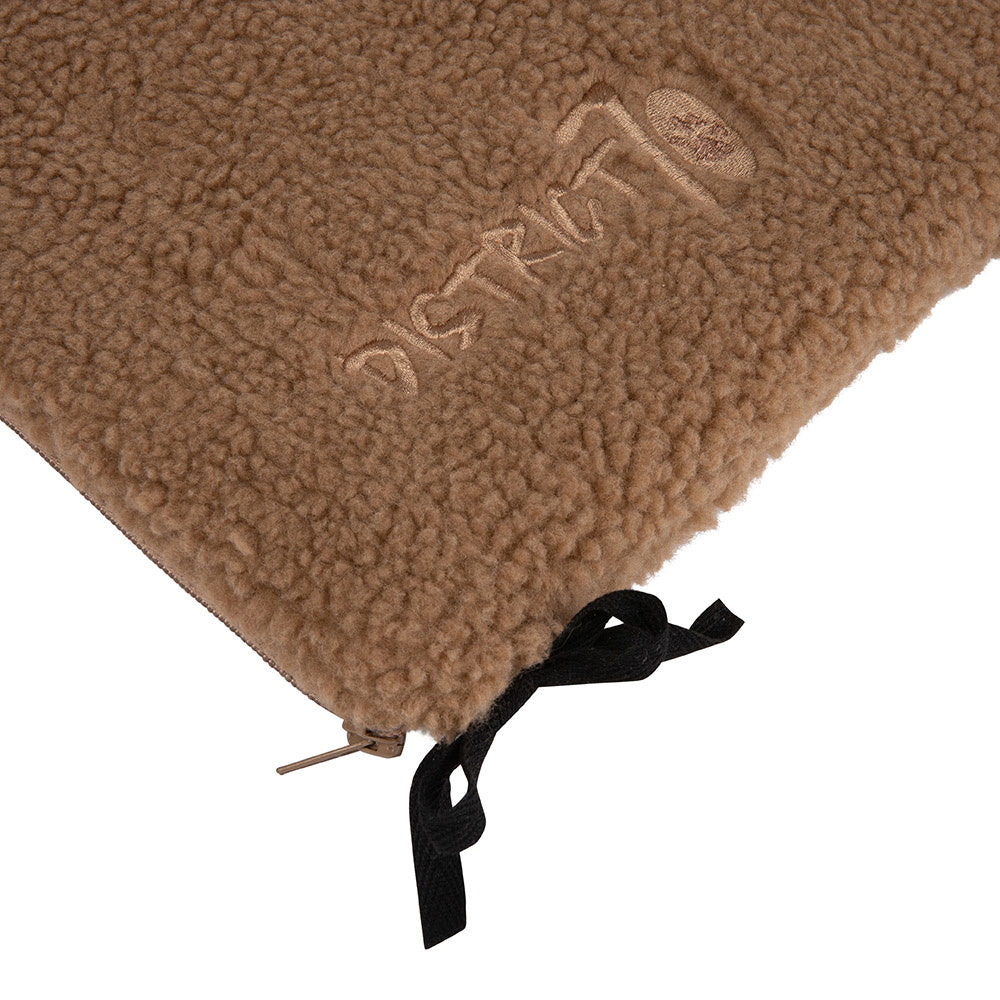 SHERPA Crate Divider, Bench, Kleur: Mocca, Maat: Medium