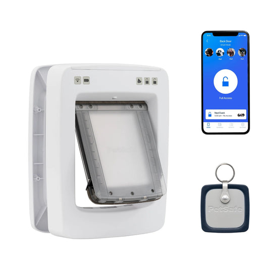 SmartDoor Connected Pet Door - Medium