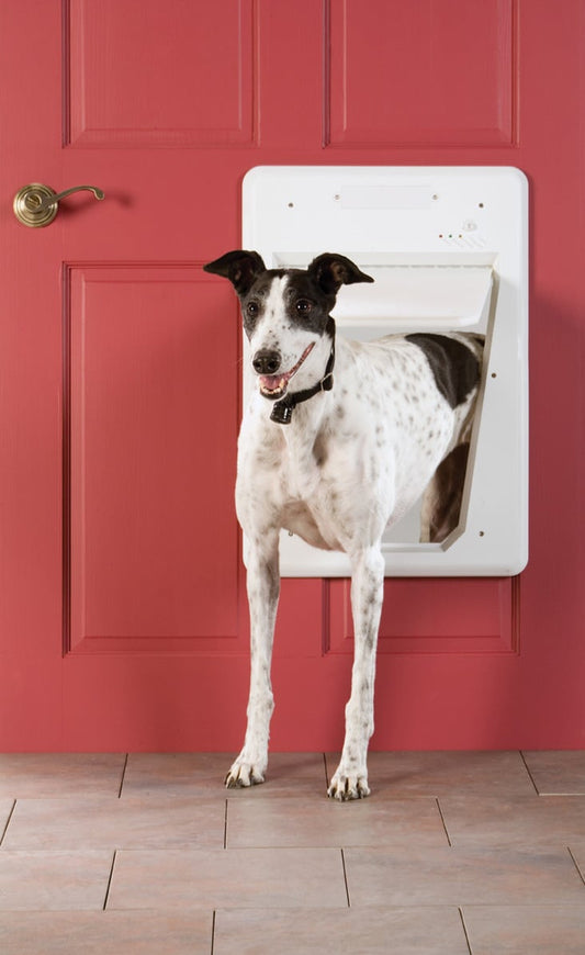 SmartDoor™ Electronic Pet Door