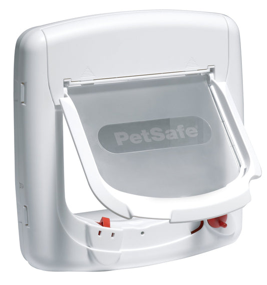 Staywell® Deluxe Magnetic Cat Flap