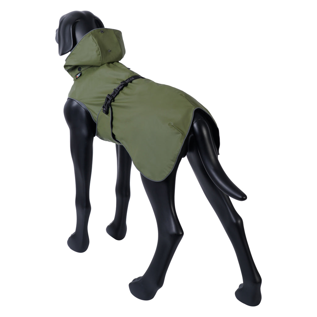 Streamy ECO Raincoat - Hondenbuggyspecialist.nl