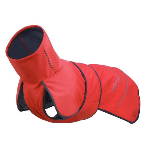 Windy Thermal Jacket Rood, Maat 60 - Hondenbuggyspecialist.nl