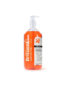 Brilliant Zalmolie - 1000 ml